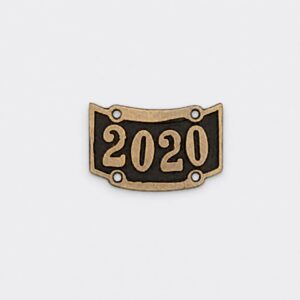 CBF-vuosilaatta, 2020