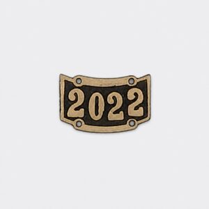 CBF-vuosilaatta, 2022