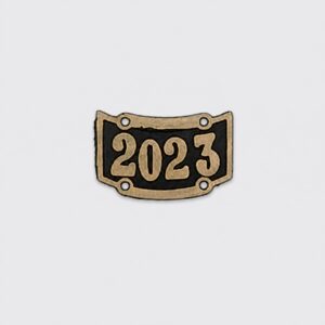CBF-vuosilaatta, 2023