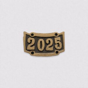 CBF-vuosilaatta, 2025