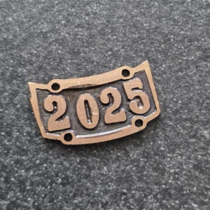 CBF-vuosilaatta, 2025