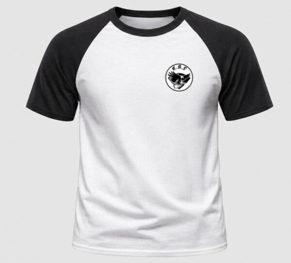 CBF Member Baseball t-paita, vain jäsenille