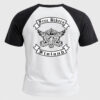 CBF Member Baseball t-paita, vain jäsenille