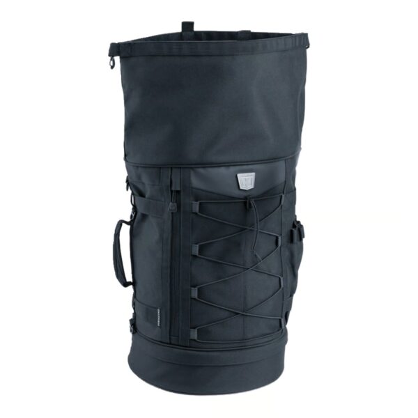 559185ak_1741951074-yCH618zd Esittelykappale: Kuryakyn Momentum Freeloader Duffle Bag laukku, musta
