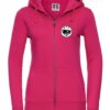 CBF Lady huppari pinkki CBF Lady huppari, pinkki (vain jäsenille)