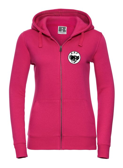 CBF Lady huppari pinkki CBF Lady huppari, pinkki (vain jäsenille)