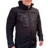 Grand Canyon Downtown ajohuppari, musta, 3XL (vastaa kokoa XL)