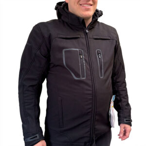 Grand Canyon Downtown ajohuppari, musta, 3XL (vastaa kokoa XL)