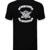 CBF Member ringer unisex t-paita, vain jäsenille